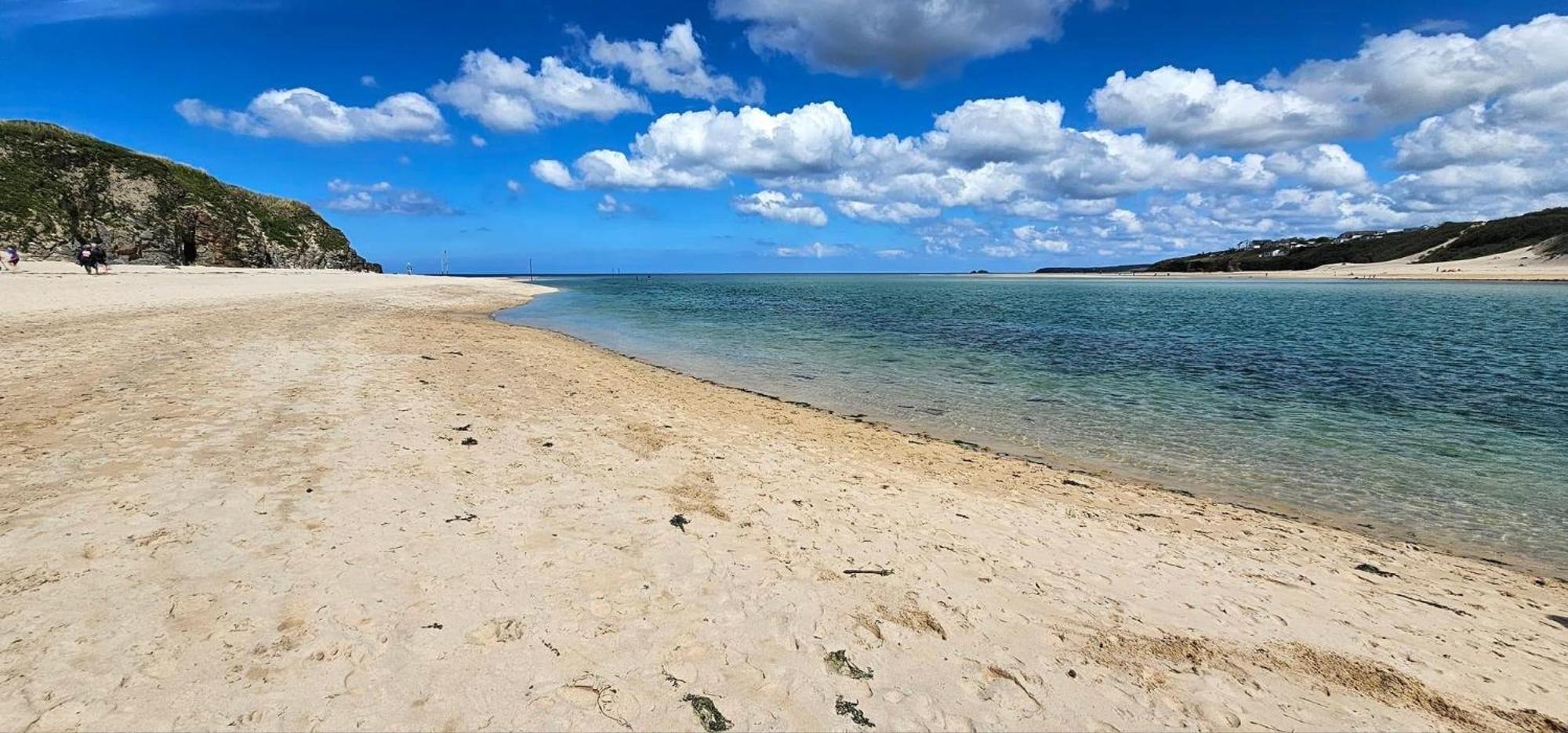Cozy Coastal Lodge In Hayle Esterno foto